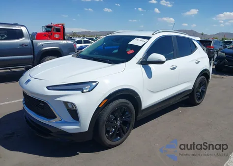 2024 Buick Encore Gx Sport Touring Fwd z USA, uszkodzony, nr VIN KL4AMDSL8RB187524